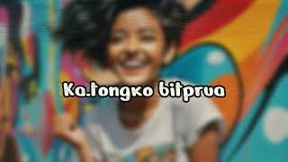 Katongko bitprua  Official lyrics video prodby Aashif [upl. by Aivat]