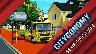 LA DEPANNEUSE ● CITYCONOMY FR 5 ● SERIE ORIGINALE [upl. by Scales]