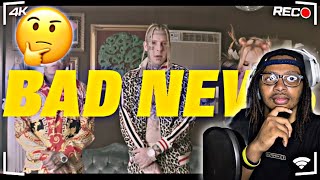 quotBad Newsquot  Tom Macdonald amp Madchild ft Nova Rockfeller REACTION [upl. by Asamot]