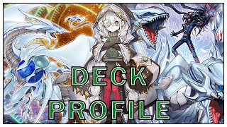 Deck Profile Yeux Bleus ft Forêt Blanche post SD47 [upl. by Ailic]