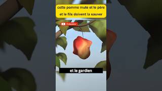 Cette pomme vient de muter [upl. by Douglass]