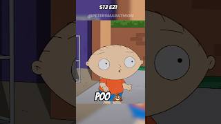 Family Guy Stewie Kidnaps Barts Worst Enemies [upl. by Hehre25]