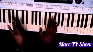 Umbereye maso by Nice amp Gentil Misigaro chord breakdown by Marcp3j Slow song 🎹🎹🎹 [upl. by Libbi606]