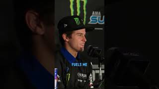 Dangerboy Deegan Honest About SMX Win in Charlotte [upl. by Euqinot]