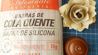 Reciclando capsulas de cafe Dolce Gusto diy façavocêmesmo [upl. by Getraer754]