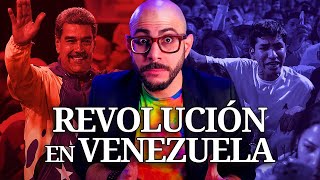 Comienza la REVOLUCIÓN en VENEZUELA  SoloFonseca [upl. by Kemp]