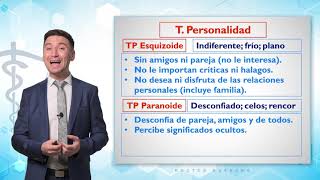 22 Trastornos de Personalidad [upl. by Maure]