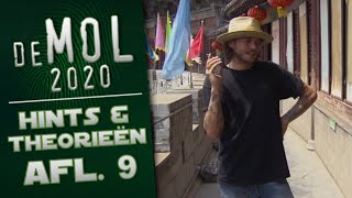 IK WEET 100 WIE DE MOL IS 😱  Wie is de Mol 2020 Hints en Theorieën Aflevering 9 [upl. by Church]