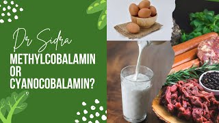 Natural vs Synthetic Vitamin B12  Methylcobalamin or Cyanocobalamin  Choose the Best Vitamin B12 [upl. by Nongim811]