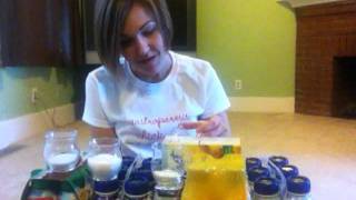 Gastroparesis FAQ Choosing a Meal Replacement Drink [upl. by Madlin]