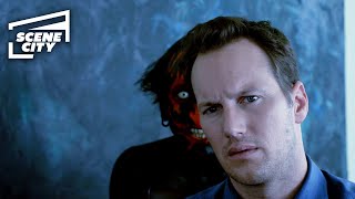 Insidious A Face Made of Fire Patrick Wilson Rose Byrne 4K HD Clip [upl. by Kelsi723]