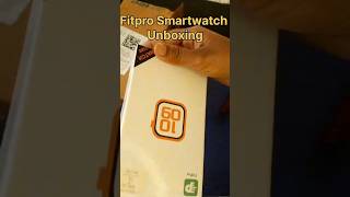 Fitpro T500 Smartwatch Unboxing  Smartwatch Fitpro T500 Ki Unboxing [upl. by Mikiso]