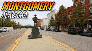 Montgomery Alabama [upl. by Yztim]