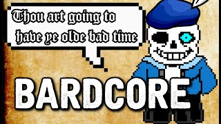 Bardcore ▲ Megalovania ▲ Medieval Style Cover  Epic Game Music [upl. by Chow304]