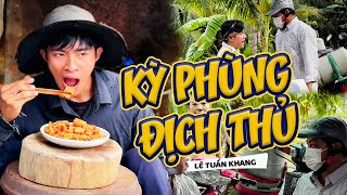 Kỳ Phùng Địch Thủ  Lê Tuấn Khang [upl. by Carleen]