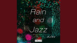 Cafe MusicRelaxing Jazz 0202 Rain Version [upl. by Ike]