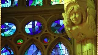 Rose Window Psychedelia Organ Hymn [upl. by Brost]