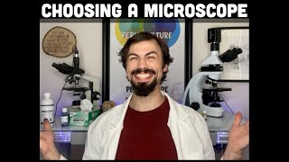 Choosing Your Microscope with Matt Powers FULL WEBINAR [upl. by Aratnahs663]