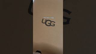 My New Ugg Boots new uggs boots winter uggboots fyp foryou fypシ゚viral parati botas [upl. by Nadeen]