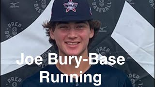 Base RunningJoe Bury Music City Classic [upl. by Intihw361]