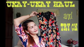 UKAYUKAY HAUL  TRY ON 2019  MARJIYOWRY [upl. by Suzy]