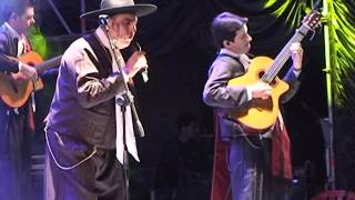 Serenata a Cafayate 2016 CHAQUEÑO PALAVECINO Cuando llora mi guitarra [upl. by Carolin919]