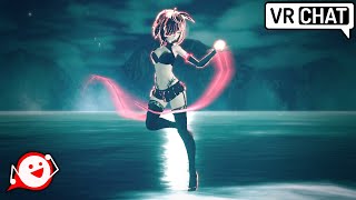 Secondhand Happiness Sam Fischer  VRChat Dancing Highlight [upl. by Nika]