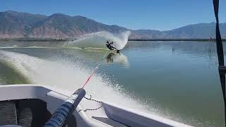 Course 1 at Utah Lake [upl. by Ilatfen286]