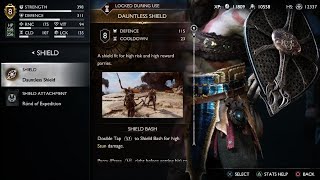 King Hrolf defeated first try GMGOW  God Of War Ragnarok [upl. by Oimetra287]