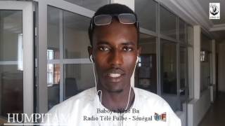 HUMPITAM Baboye Néné Ba  Radio Télévision Fulbe [upl. by Odlanyar]