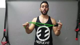 BODYLASTICS RESISTANCE BANDS REVIEW [upl. by Janeen870]