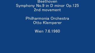 Beethoven Symphony No9 2nd movementwmv [upl. by Alyakem]