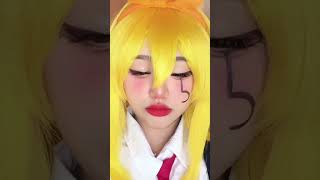 🍋Lemon  Mashle ศรีภรรยาของมัชคุง คอสเพลย์ ศึกโลกเวทมนตร์คนพลังกล้าม mashle cosplay cosplayer [upl. by Ranson]