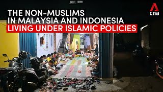 The nonMuslims in Malaysia and Indonesia living under Islamic policies [upl. by Booker]