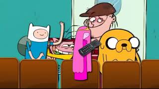 Finn amp Jake Rewind Ed Edd n Eddys Big Picture Show Movie [upl. by Denton]