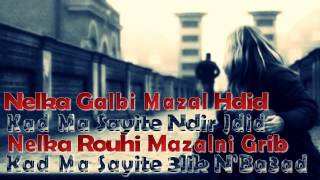 Cheb Akil 2013  Histoire Kdima  Best Montage   By LahceNe Staifi [upl. by Akzseinga]