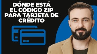 ¿Dónde está el código postal de la tarjeta de crédito [upl. by Aindrea326]