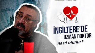 İngilterede Uzman Doktor Olmak 2024 ingiltere metinukvisa ingilteredehayat [upl. by Kathlene]