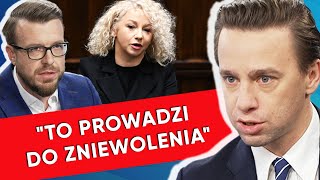 Ostre stanowisko Konfederacji Bosak uderza w quotparamałżeństwaquot Skończy się na innych absurdach [upl. by Anomer]