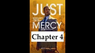 Just Mercy by Bryan Stevenson Chapter 4 The Old Rugged Cross [upl. by Ariaec673]