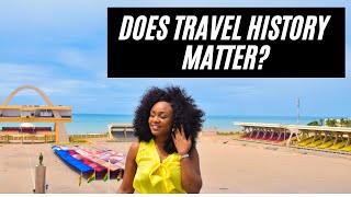 Does Travel History Matter When Applying For Visas [upl. by Markson]