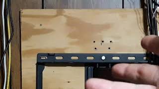 Why plywood is best for mounting a tv Wall mount [upl. by Ytineres]