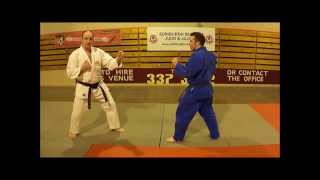 Judo for Self Defence Video two [upl. by Aidil701]