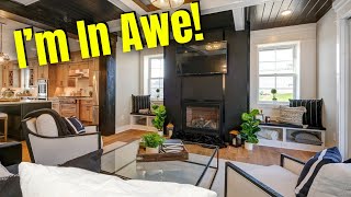 Gorgeous 3 Bedroom Townhouse is Unlike Anything I’ve EVER Toured [upl. by Ewart]