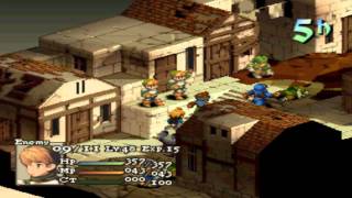 How to get Cloud in Final Fantasy Tactics Part 7 of 8 [upl. by Cadmann]