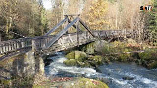 Reaktivierung der Höllentalbahn zwischen Blankenstein Thüringen und Marxgrün in Bayern [upl. by Levin]