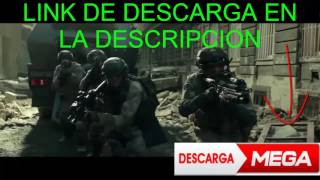 Como descargar la pelicula SPECTRAL en español latino HD por mega [upl. by Nodnahs]