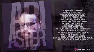 M Nano  Ari Aster Lyric Video [upl. by Calie]