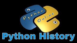 History Of Python  Guido Van Rossum history Part1 [upl. by Pansie]