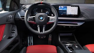 2025 BMW M235 xDrive Gran Coupé F74  Interieur [upl. by Calabresi]